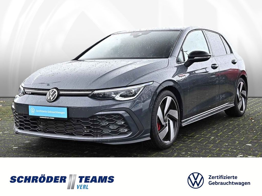 Golf VIII 2.0 TSI DSG GTI Black Style