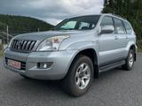 Toyota Land Cruiser 3.0 D-4D Sol *5TÜRIG*KLIMAAUTO * - gebrauchte Toyota Land Cruiser aus dem Jahr 2007