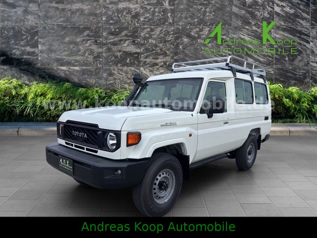 Toyota Land Cruiser GRJ 78 4,0i V6 Automatik MY24SOFORT