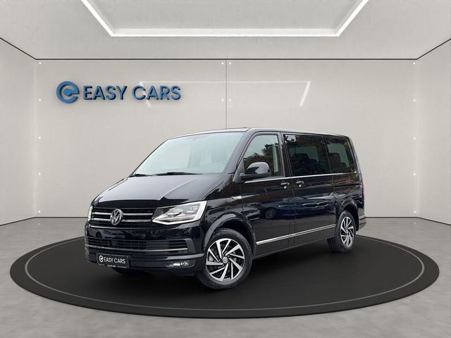 Volkswagen T6 2.0 TDI Multivan GenSix+DSG+STDHZ+AHK+ACC+NAV