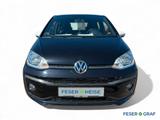 Volkswagen up! 1.0 Sitzhzg./maps + more dock/Klima - Volkswagen up!: Schwarz