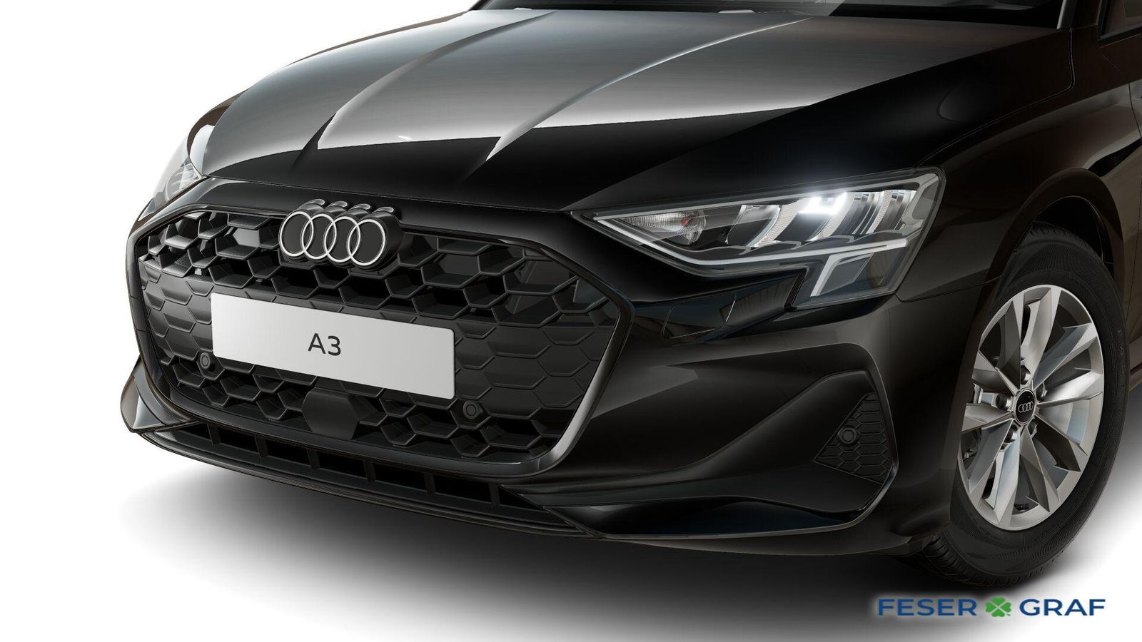Audi A3 Sportback Infotainmentpaket Tech Navi SHZ EHK imagem 2