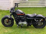 Harley-Davidson Sportster 48 Spezial 
