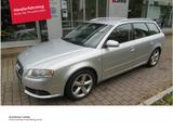 Audi A4 Avant 2.0 TFSI S line plus quattro - Audi A4 aus 2007: Line