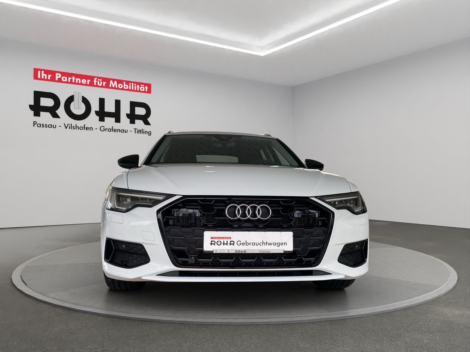 Audi A6 Avant advanced 35 TDI S tronic OptikP ACC AHK imagem 2