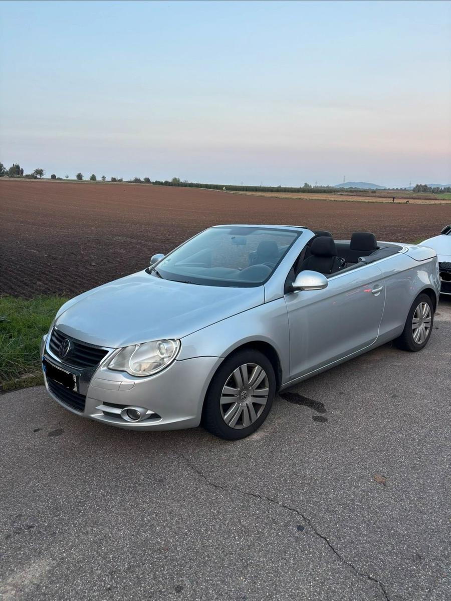 Volkswagen Eos