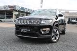 Jeep Compass 1.4 Limited 4WD/AHK/Spur/ACC/Navi - Jeep Compass mit Benzin-Antrieb: Allradantrieb, Geländewagen, Automatik