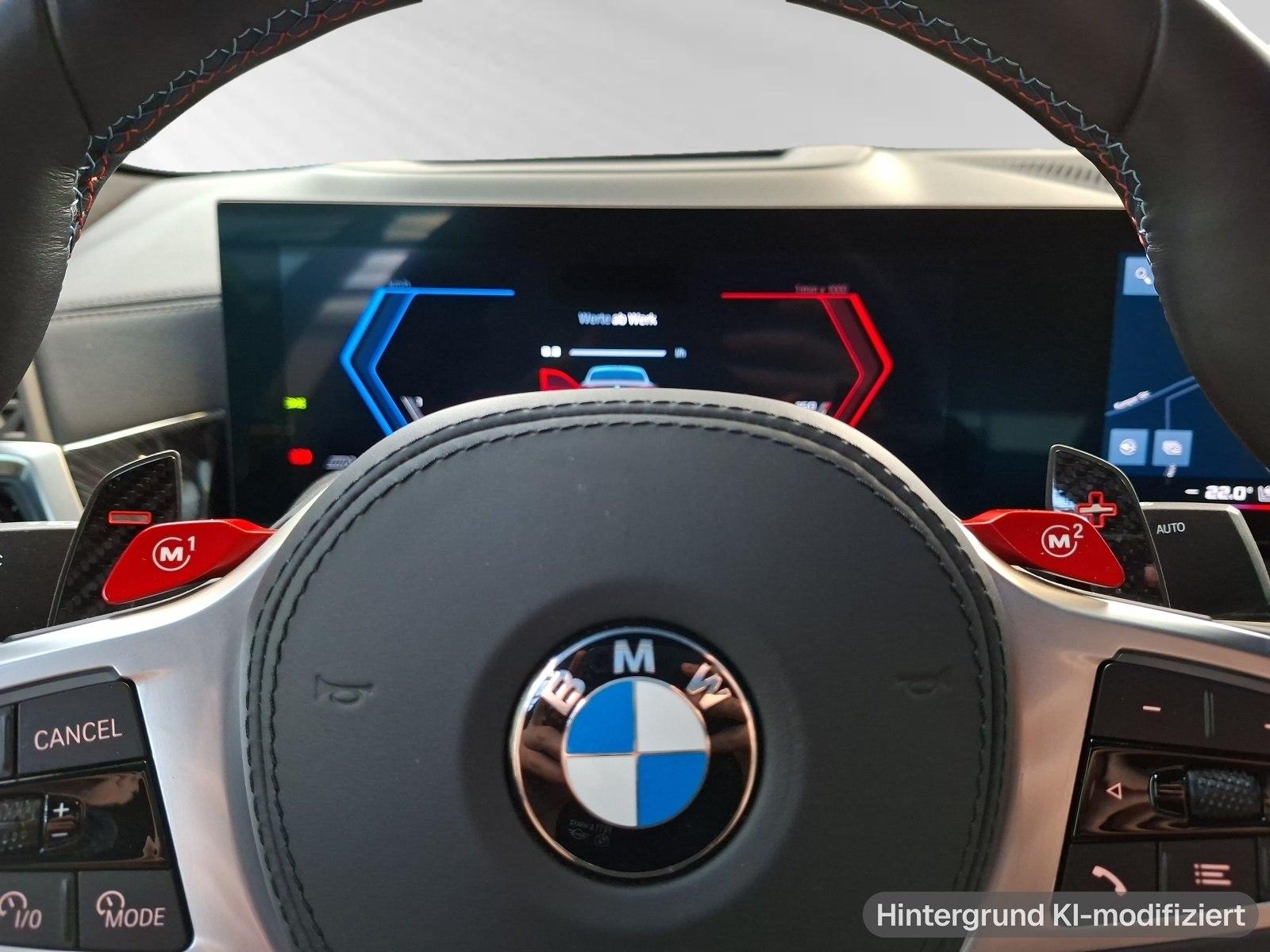 BMW X6 M Competition AHK|DA-Prof.|PA-Prof.|Head-Up