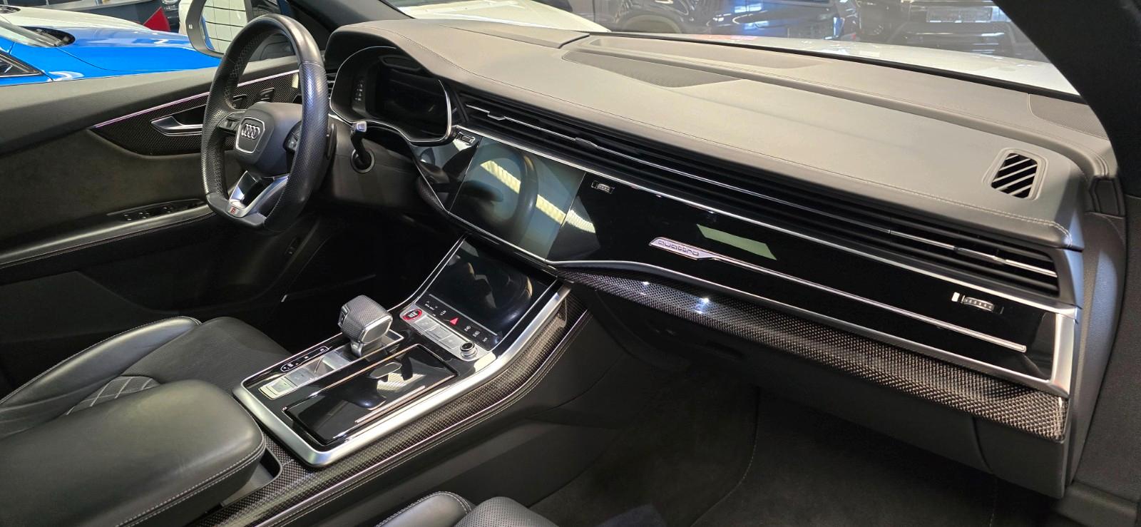 Audi SQ8 4.0 TDI V8, quattro,23 Zoll, Top Ausstattung
