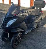 Peugeot Metropolis 400