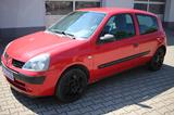 Renault Clio Authentique 1.2 / Tüv Neu - gebrauchte Renault Clio aus dem Jahr 2004