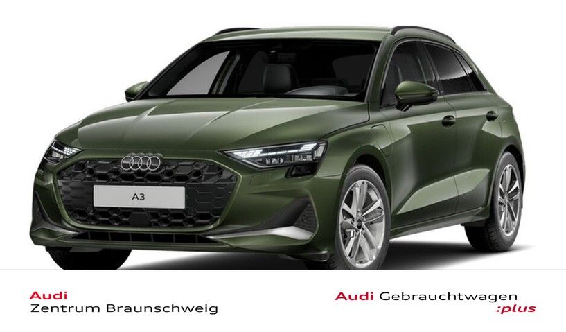 A3 Sportback advanced 40 TFSI e-Hybrid S-tronic