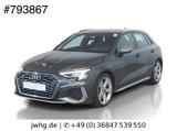 Audi S3 Sportb. 2.0 TFSI quattro|ACC|Virtual|B&O|PDC - gebrauchte Audi S3 aus dem Jahr 2023