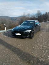 BMW 525 Diesel - BMW 525 aus 2010: Kombi