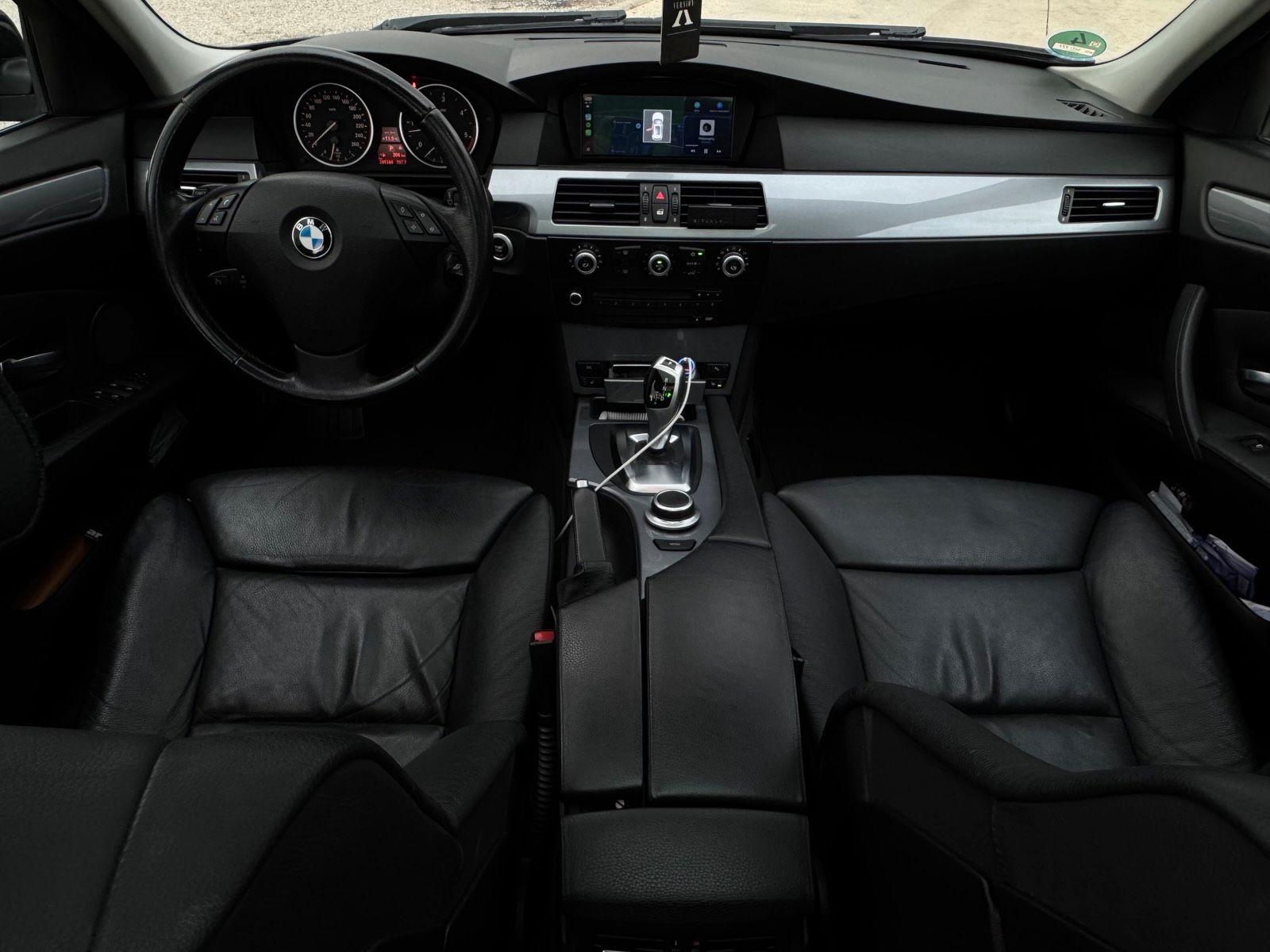 BMW 530 2008 — photo 10