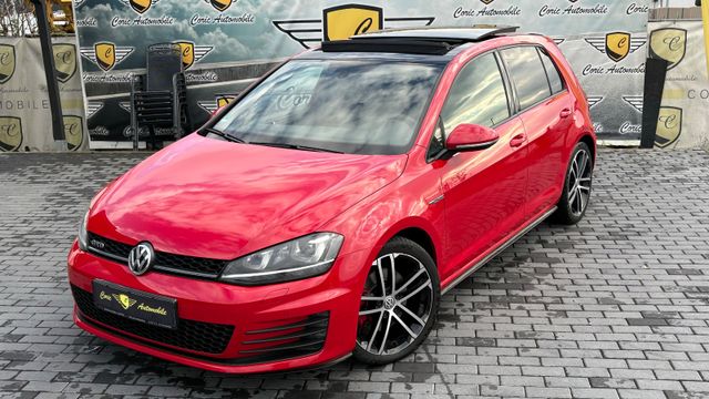 Volkswagen Golf 2.0 TDI DSG BMT GTD*VOLL AUSSTATTUNG!DSG