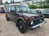 Lada Niva Urban*AHK*4x4*CD Radio*1 Hand*Tüv neu* - Lada: C