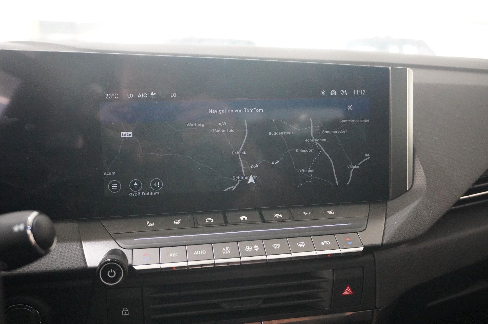 Fahrzeugabbildung Opel Astra L Lim. 1.2T GS LINE NAVI/LED/360°/PANO/DAB