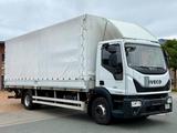 Iveco Euro Cargo LBW-1500kg - Iveco € cargo