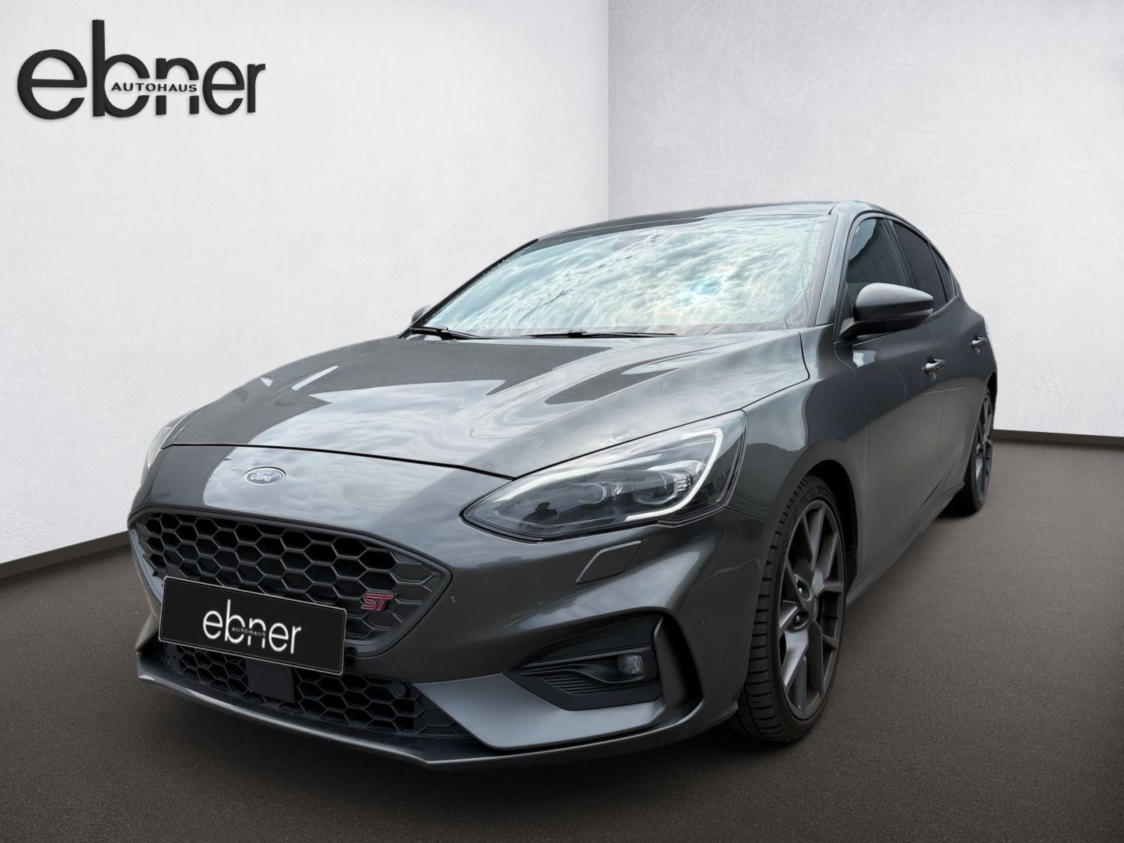 Ford Focus ST 2.3 EcoBoost  280PS | Vollaustattung |