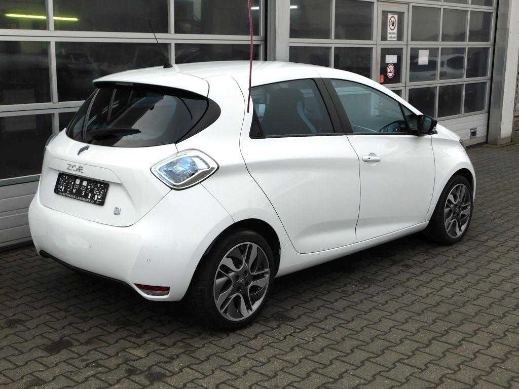 Renault ZOE INTENS R240 zzgl. Batteriemiete
