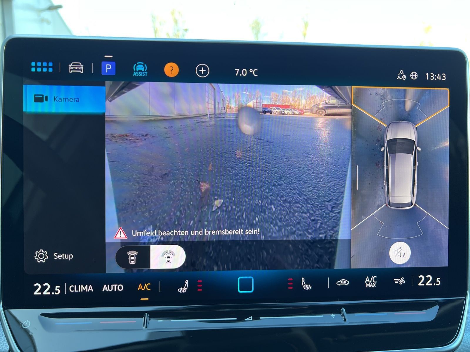 Golf VIII Variant Goal 1.5 eTSI DSG AHK*Navi*Are