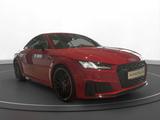 Audi TTS Coupé TFSI S tronic competition B&O Matrix - rote Audi TTS