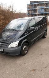 Mercedes-Benz Vito 122 CDI  5 Sitzer - Mercedes-Benz Vito: 122