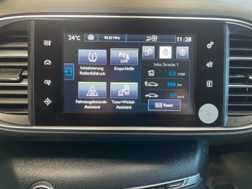 Peugeot 308 SW Allure *ALCANTARA*LED*AHK*NAVI*KAMERA*