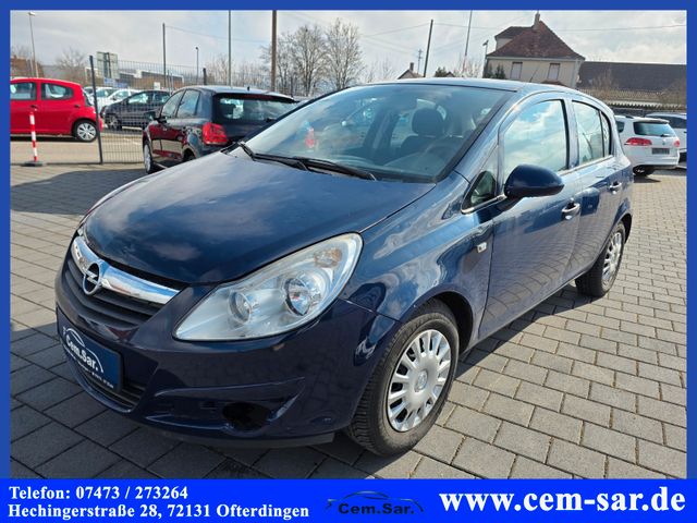 Opel Corsa D Selection "110 Jahre"Automatik*Klima*+