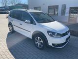 Volkswagen Touran CrossTouran EcoFuel - Volkswagen Touran: Ecofuel