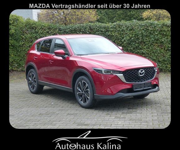 Mazda CX-5 2.0L e-SKYACTIV G 165ps ADVANTAGE