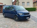 Volkswagen T5 Multivan Highline - Volkswagen T5 Multivan in Magdeburg
