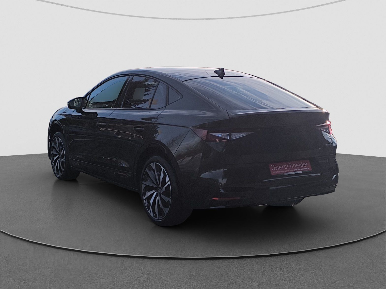 Skoda Enyaq - Bild 8