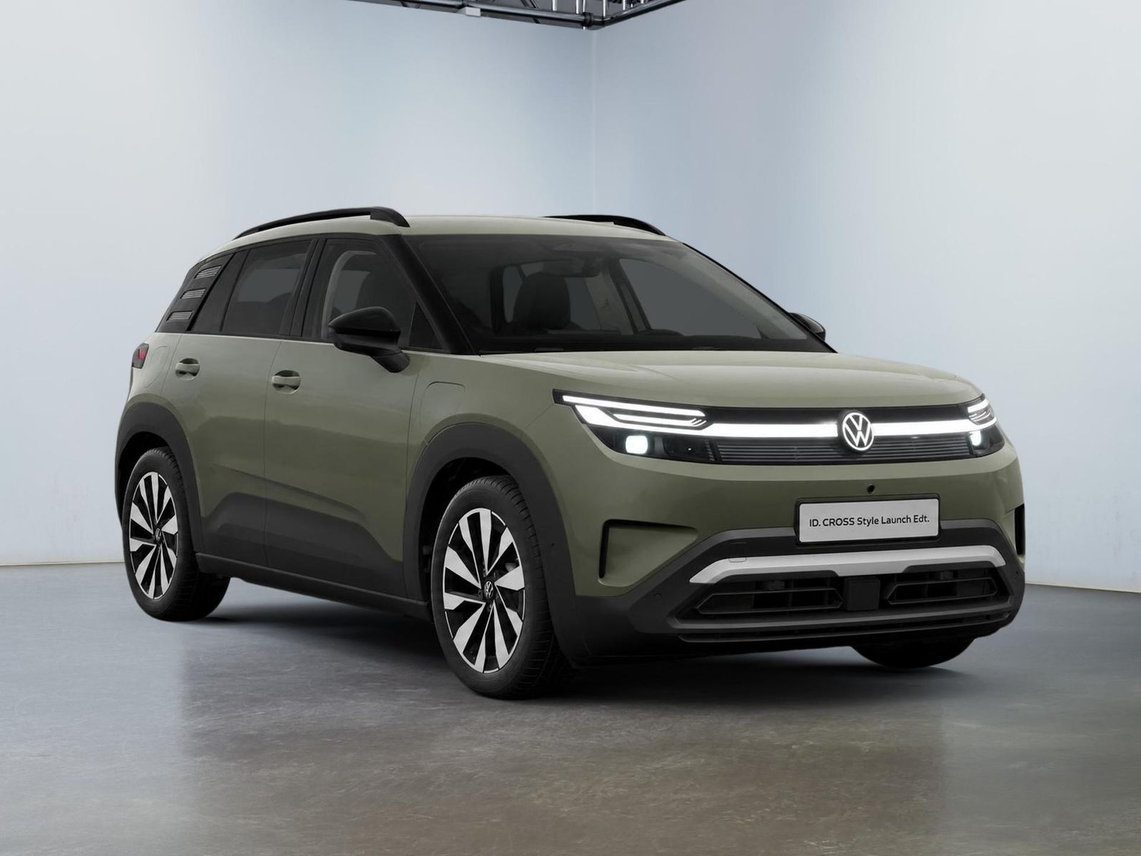 Volkswagen ID. Cross Launch-Edition Style 52kWh/56kWh 21...