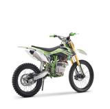 Andere 2x Vollcross 250ccm grün und orange  - DIRT BIKE VON 126 BIS 250 CCM