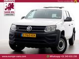 Volkswagen Amarok Amarok 3.0 TDI V6 163pk 4Motion 4X4+Sperd - gebrauchte VW Amarok aus dem Jahr 2018