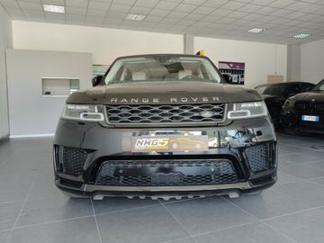 Land-Rover Range Rover Sport - 2