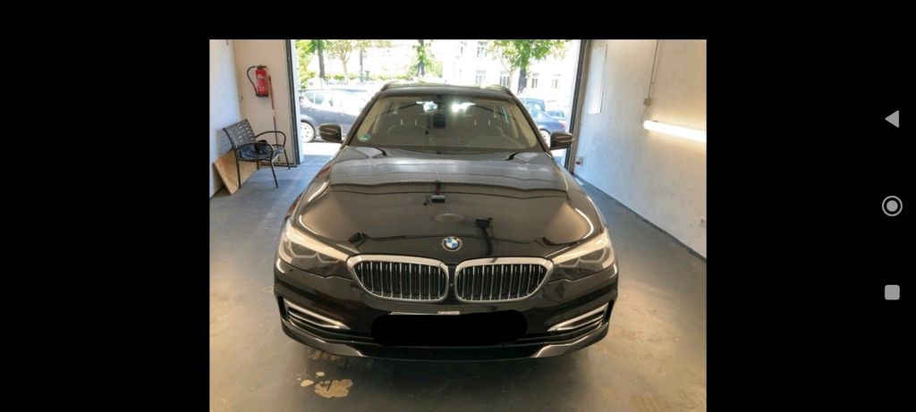 Image of BMW 520