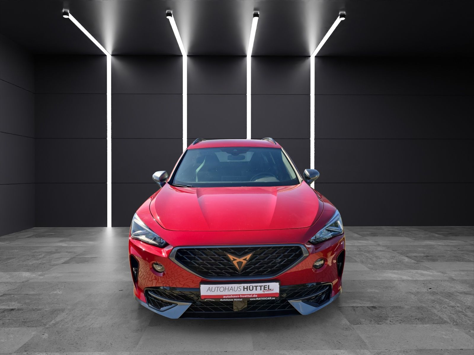 Fahrzeugabbildung CUPRA Formentor VZ 4Drive 2.0 TSI DSG ACC LED KAMERA