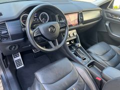 SKODA Kodiaq 1.5 TSI DSG Soleil*LEDER*STANDHEIZUNG*
