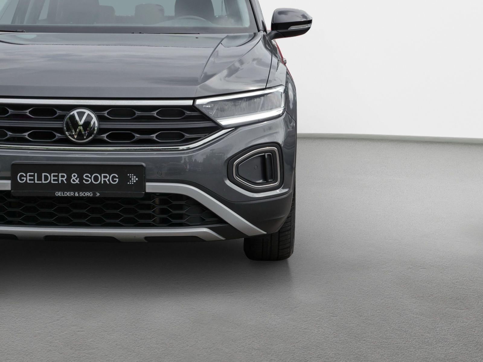 Volkswagen T-Roc 1.0 TSI Life AHK*Navi*LED*DAB+*Digital, миниатюра 12
