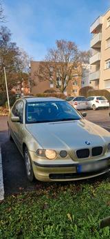 BMW 316ti compact  Automatik  bis  11.2026... - BMW 316 aus 2001: Compact
