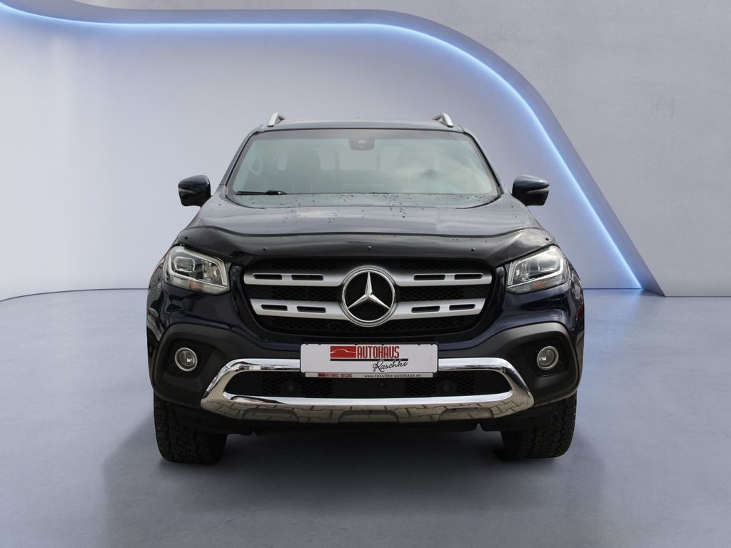 Mercedes-Benz X 250