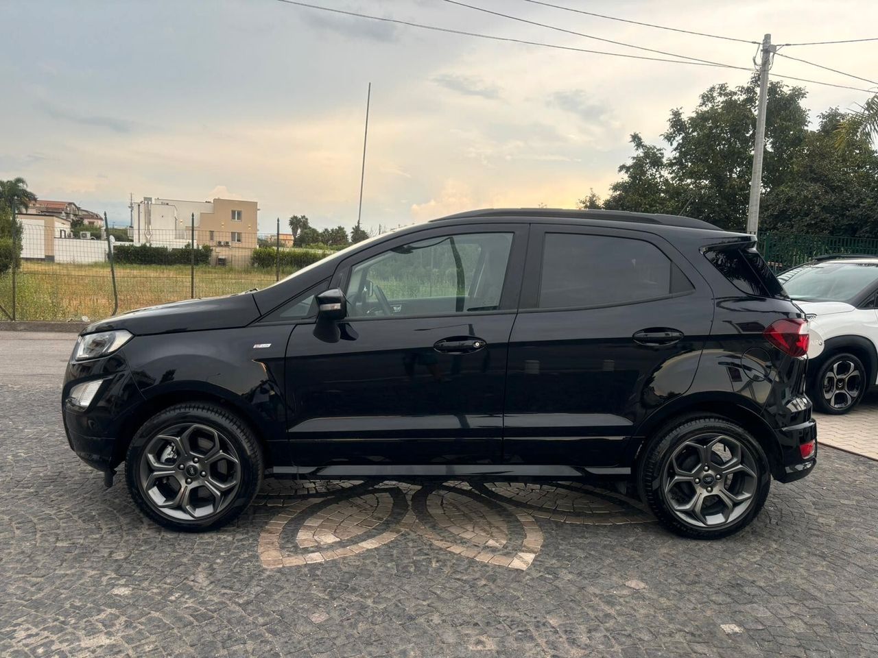Ford EcoSport 1.0 EcoBoost 125 CV Start&Stop ST- imagem 2