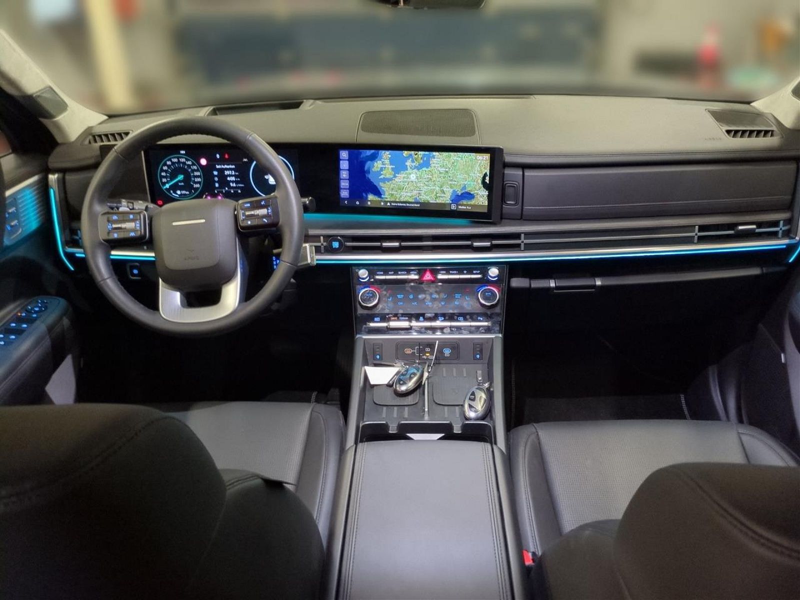 Hyundai Santa Fe – Bild 10