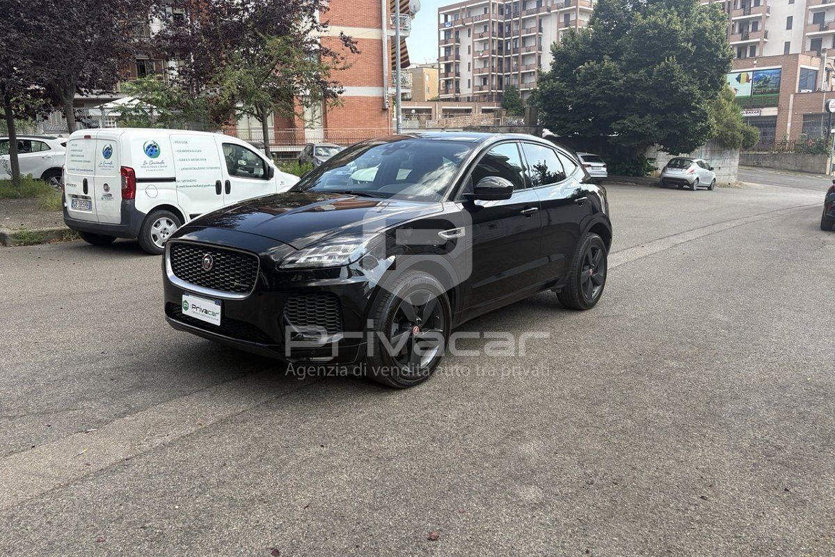 Jaguar JAGUAR E-Pace 2.0D 150 CV AWD aut. R-Dynamic S imagem 2