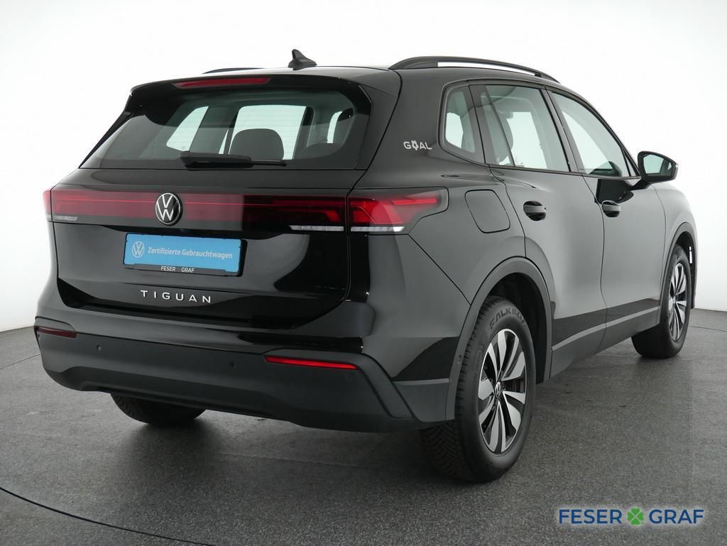 Volkswagen Tiguan Goal 2.0 TDI DSG Navi AHK AreaView LED foto 4
