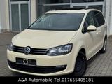 Volkswagen Sharan 2.0 Trendline DSG Pano elekr.Schiebetüren - : Van, 7sitzer, Schiebetüren