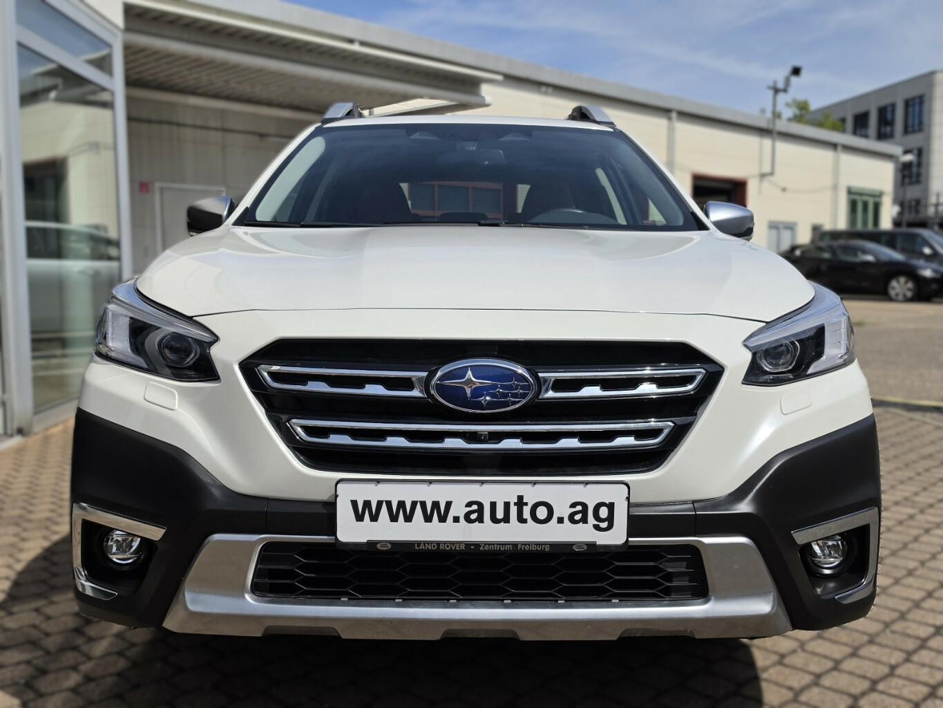 Subaru Outback Platinum *LED*Schiebedach*ACC*18-Zoll*H&, миниатюра 4
